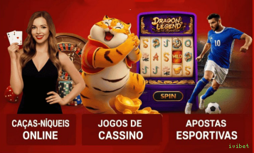 Plataforma completa da ivibet com todos os jogos